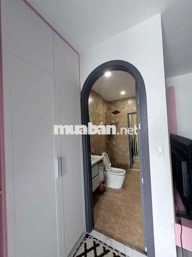 CHO THUÊ CĂN HỘ MINI ĐẦY ĐỦ NỘI THẤT