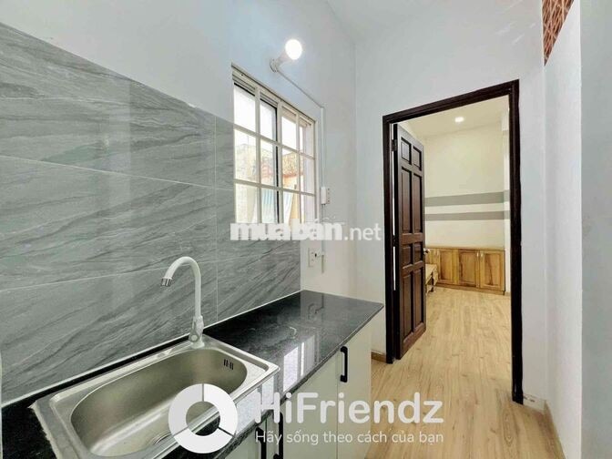 💥 1 PHÒNG NGỦ TÁCH BẾP - CỬA SỔ THOÁNG