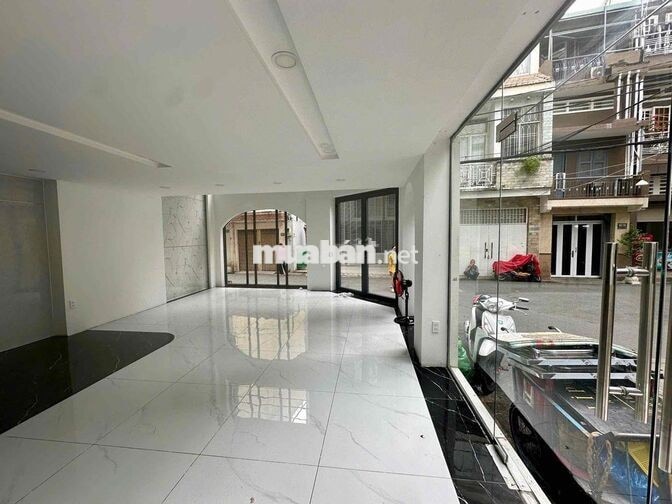 CHO THUÊ LÊ VĂN SỸ Q.PN, DT 6X12M, TRỆT LỬNG 3 LẦU TM GIÁ 42TR