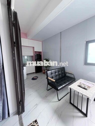 CHO THUÊ CĂN HỘ MINI ĐẦY ĐỦ NỘI THẤT