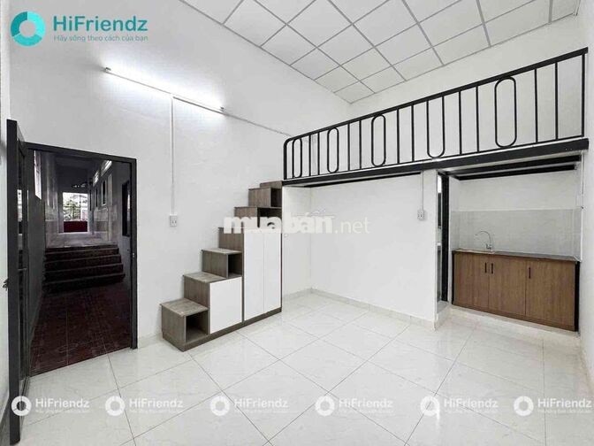 🔥DUPLEX FULL NỘI THẤT NGAY HỒNG BÀNG NỐI DÀI
