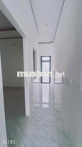 chính chủ cần bán gấp trã nợ ngân hàng, nhà 1 lầu trã trước 500,
