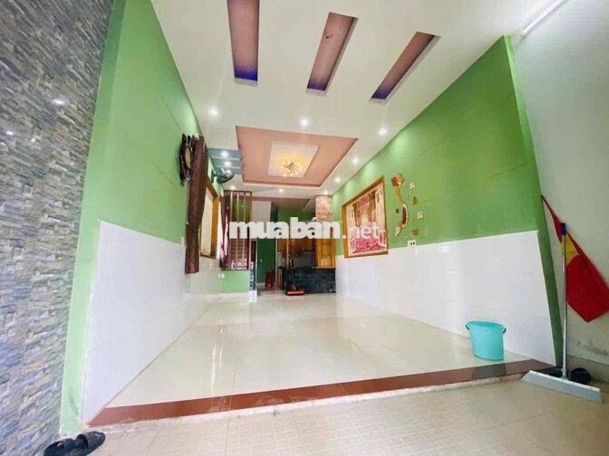 Cho thuê nhà Lầu (3PNGỦ) gần CX 26, KP3 Trảng Dài, Biên Hoà, Giá: 6tr