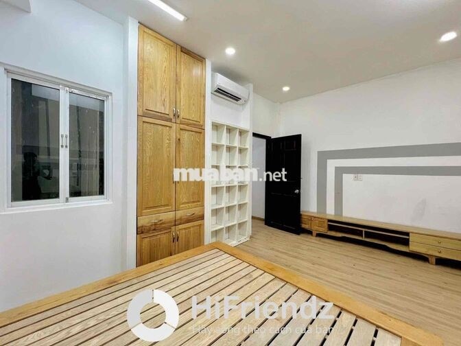 💥 1 PHÒNG NGỦ TÁCH BẾP - CỬA SỔ THOÁNG