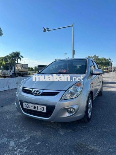 Hyundai i20 Hatchback Bạc Tự động