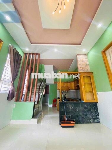 Cho thuê nhà Lầu (3PNGỦ) gần CX 26, KP3 Trảng Dài, Biên Hoà, Giá: 6tr