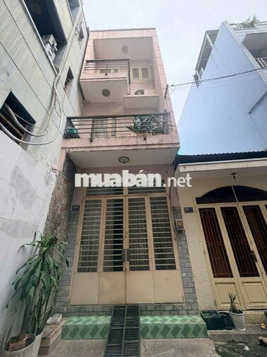 Bán Nhà Hẻm 280/1 Huỳnh Văn Bánh 