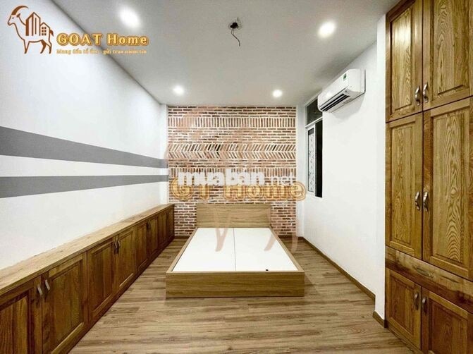 💥 1 PHÒNG NGỦ TÁCH BẾP - CỬA SỔ THOÁNG