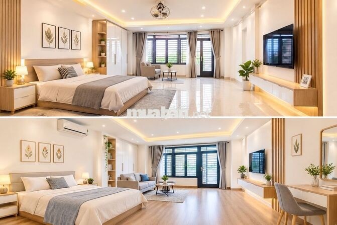 SỐC GIÁ PN – CHỈ 20 TR | 5 TẦNG | 4PN | 5WC | ĐỦ CÔNG NĂNG | KD TỰ DO.