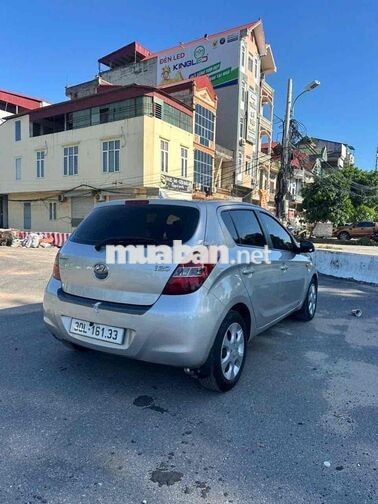 Hyundai i20 Hatchback Bạc Tự động