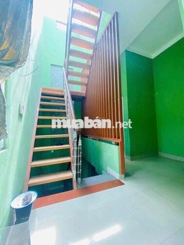 Cho thuê nhà Lầu (3PNGỦ) gần CX 26, KP3 Trảng Dài, Biên Hoà, Giá: 6tr
