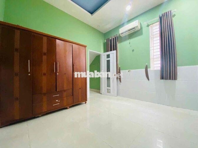 Cho thuê nhà Lầu (3PNGỦ) gần CX 26, KP3 Trảng Dài, Biên Hoà, Giá: 6tr