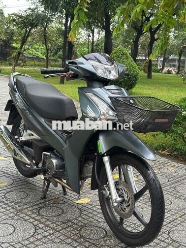 Honda Future màu Xanh Xám- Góp