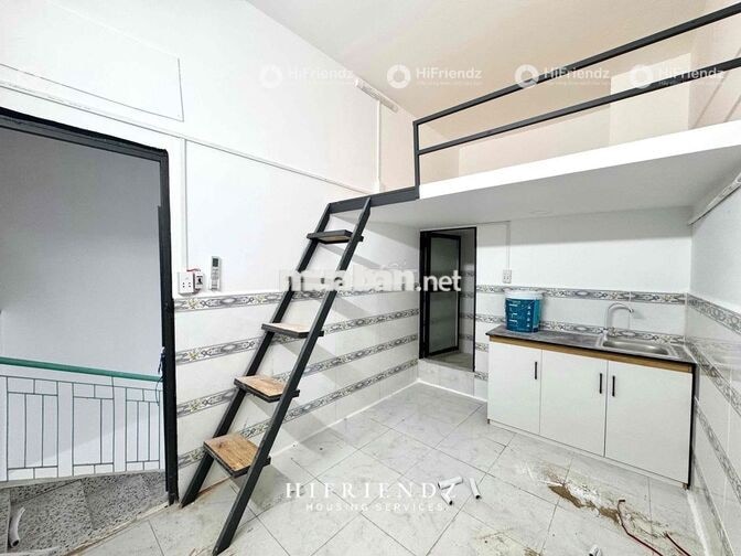🔥DUPLEX FULL NỘI THẤT NGAY HỒNG BÀNG NỐI DÀI