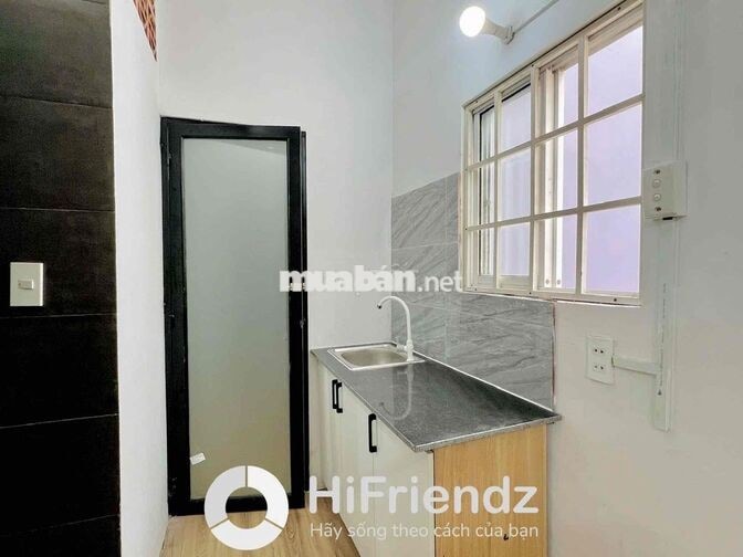 💥 1 PHÒNG NGỦ TÁCH BẾP - CỬA SỔ THOÁNG