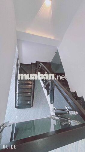 chính chủ cần bán gấp trã nợ ngân hàng, nhà 1 lầu trã trước 500,