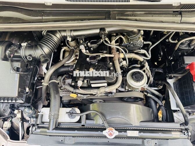 TOYOTA INNOVA 2018G 2.0L TỰ ĐỘNG