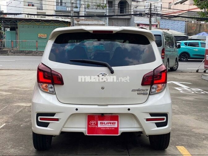 Wigo 1.2MT 2019 | 76.000km | HT Bank 60% | Còn TL