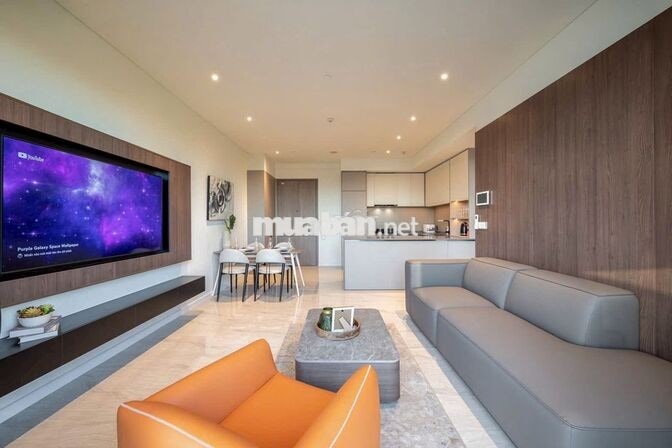 CHO THUÊ GOLDEN MANSION - 105M2 3PN - FULL NỘI THẤT - 23TRIỆU.