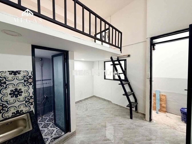 🔥Phòng trọ mới xây Lê Văn Sỹ ngay nhà thờ Ba Chuông tiện đi quận 1