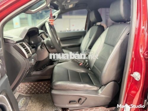 Xe Ford Everest Titanium 2.0L 4x2 AT 2021