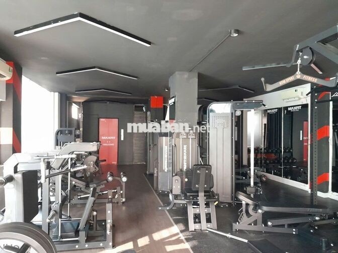 CHO THUÊ NHÀ 2 MẶT TIỀN NGUYỄN TRÃI, P. CHỢ QUÁN, QUẬN 5 (GIÁP Q.1)