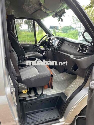 Ford transit 2022