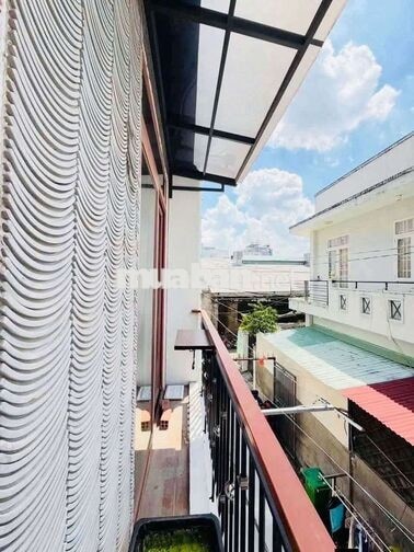 30M2 cách Lotte Gò Vấp 200M - Hẻm xe hơi không lộ giớI quy hoạch
