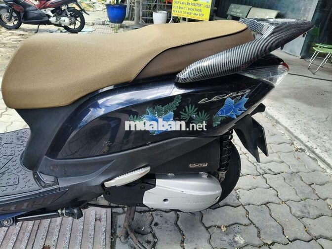 Honda Lead 125cc Fi 2016