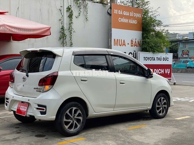 Wigo 1.2MT 2019 | 76.000km | HT Bank 60% | Còn TL