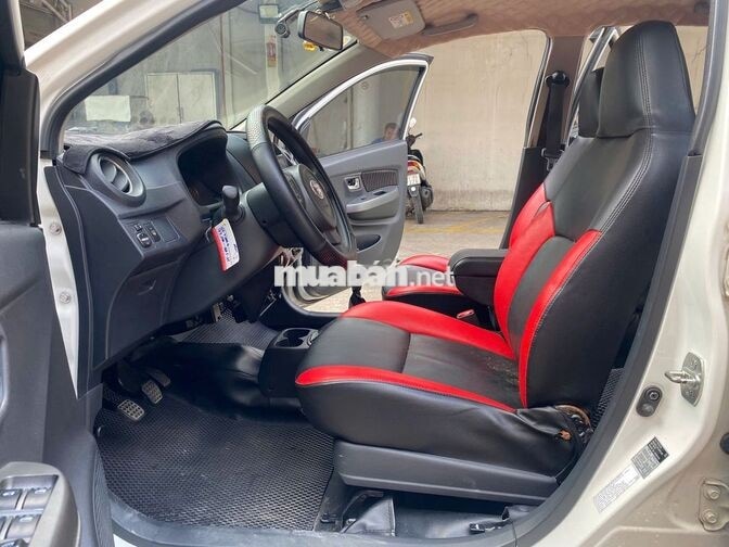 Wigo 1.2MT 2019 | 76.000km | HT Bank 60% | Còn TL