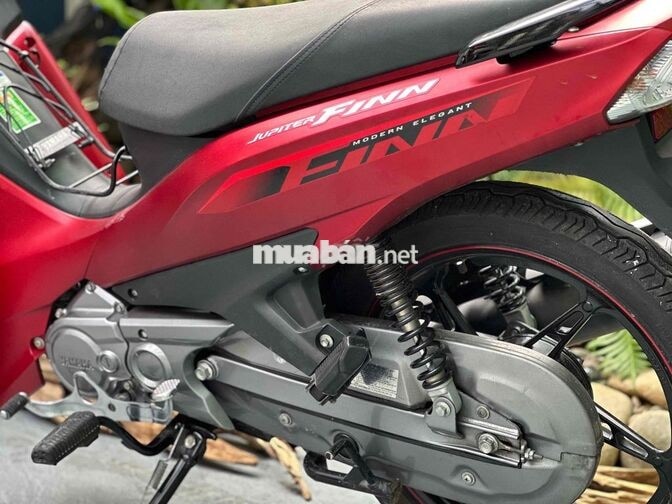 Yamaha Jupiter Finn 2026 Đỏ 20k