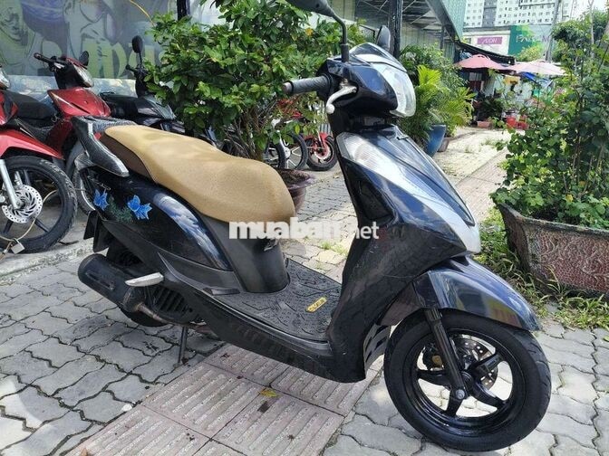 Honda Lead 125cc Fi 2016