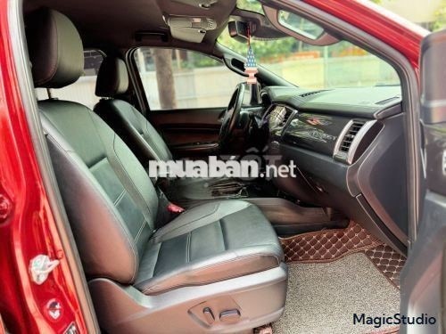 Xe Ford Everest Titanium 2.0L 4x2 AT 2021