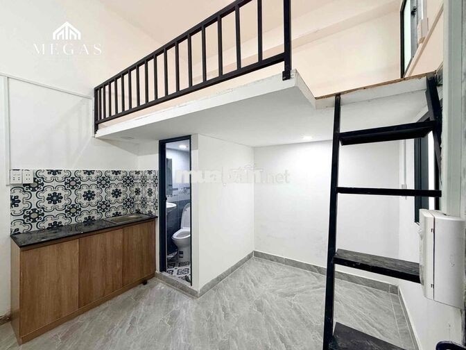 🔥Phòng trọ mới xây Lê Văn Sỹ ngay nhà thờ Ba Chuông tiện đi quận 1
