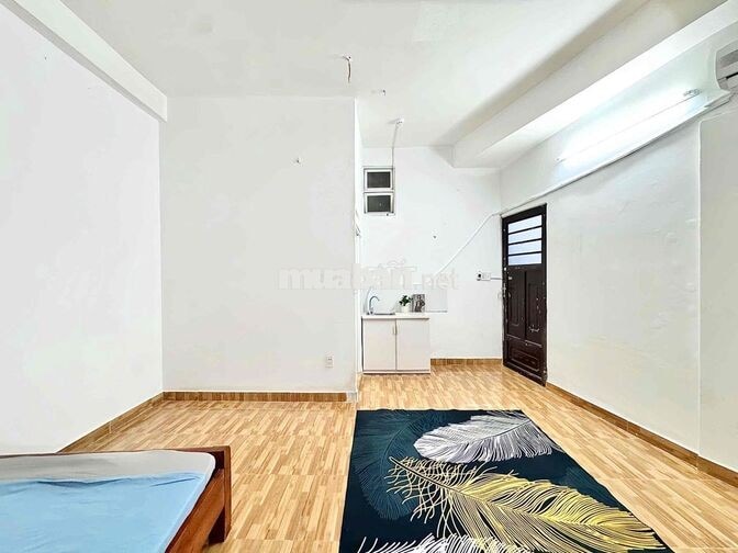 🔥PHÒNG TẦNG TRỆT NỘI THẤT CƠ BẢN_NGUYỄN KIỆM_GẦN NGÃ TƯ PHÚ NHUẬN