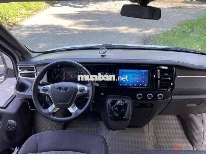 Ford transit 2022