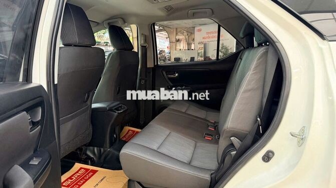 Fortuner 2.4G MT | Trắng | XHĐ Đủ | Giá Còn TL