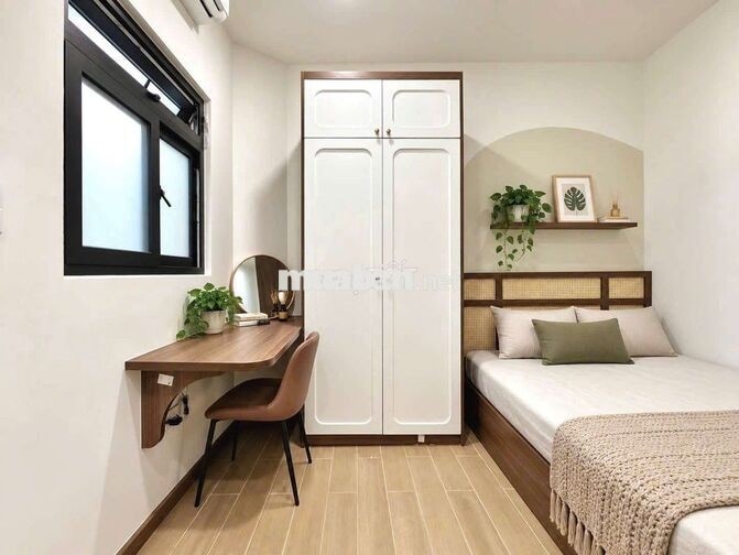 🔥 LÊ ĐỨC THỌ – GÒ VẤP | PHÒNG ĐẸP NGAY ĐƯỜNG LỚN
