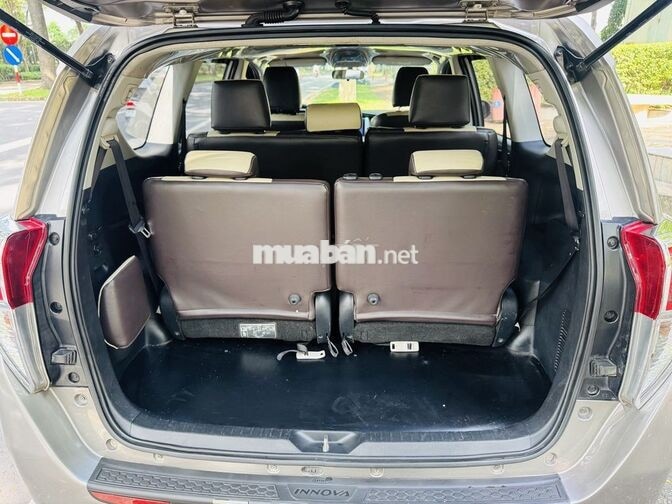 TOYOTA INNOVA 2018G 2.0L TỰ ĐỘNG