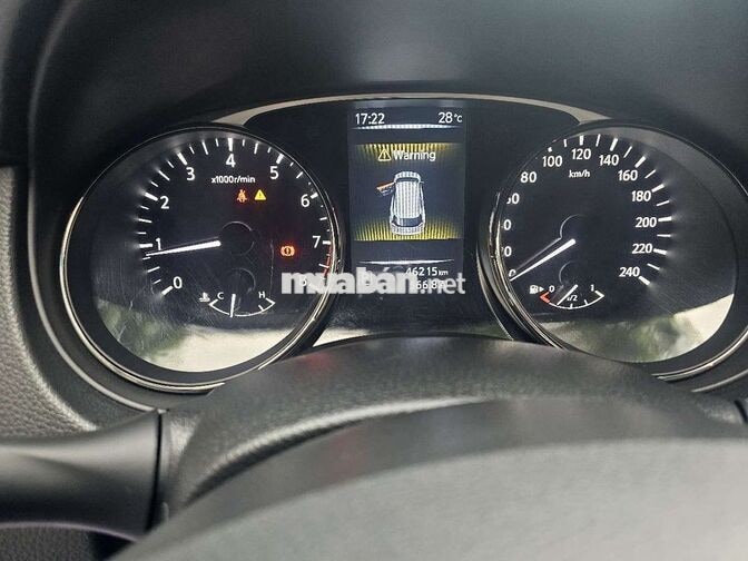 Nissan X-Trail 2020 2.5 SV 4WD 49000 km Trắng