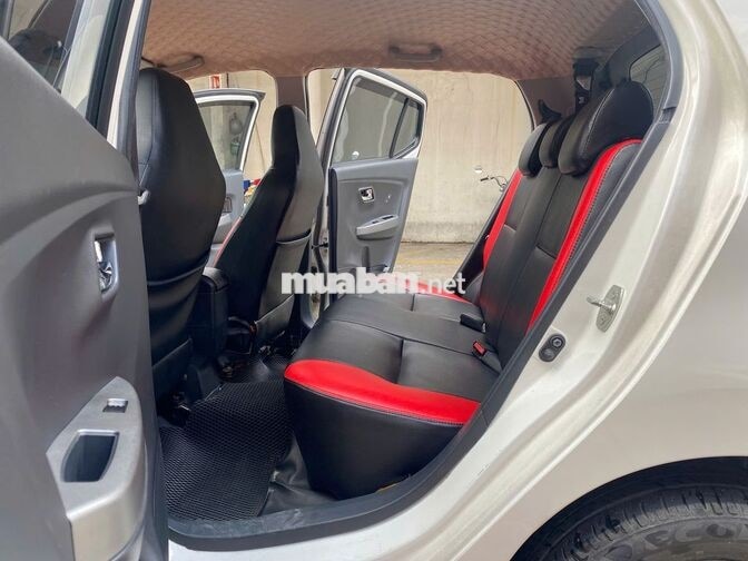 Wigo 1.2MT 2019 | 76.000km | HT Bank 60% | Còn TL