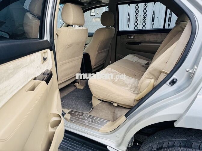 Toyota Fortuner 2016