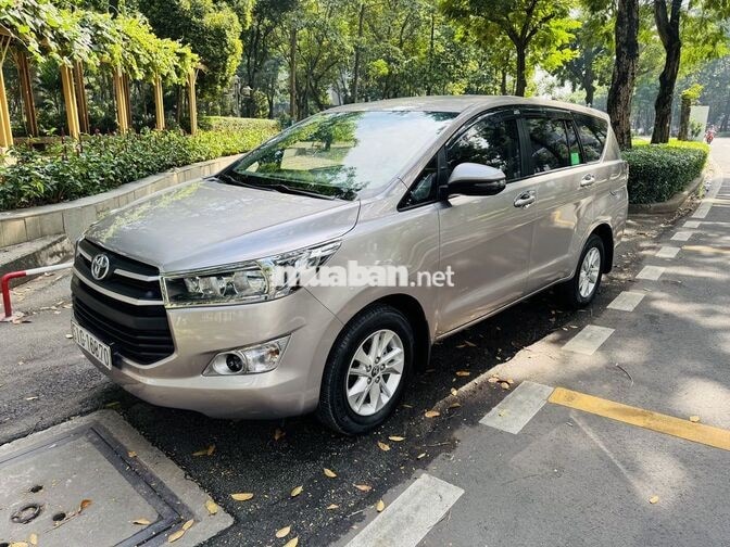 TOYOTA INNOVA 2018G 2.0L TỰ ĐỘNG