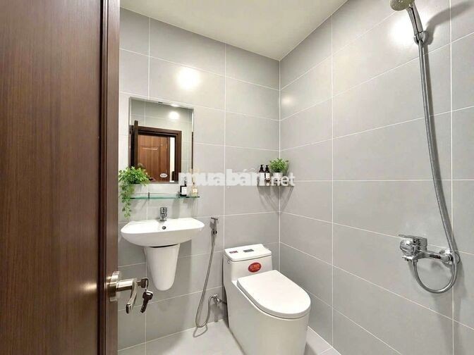🔥 LÊ ĐỨC THỌ – GÒ VẤP | PHÒNG ĐẸP NGAY ĐƯỜNG LỚN