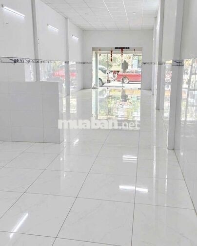 Kho Nhà Chính Chủ Cho Thuê Mặt Tiền 4x22 1pn 1wc