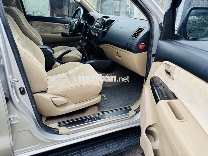 Toyota Fortuner 2016