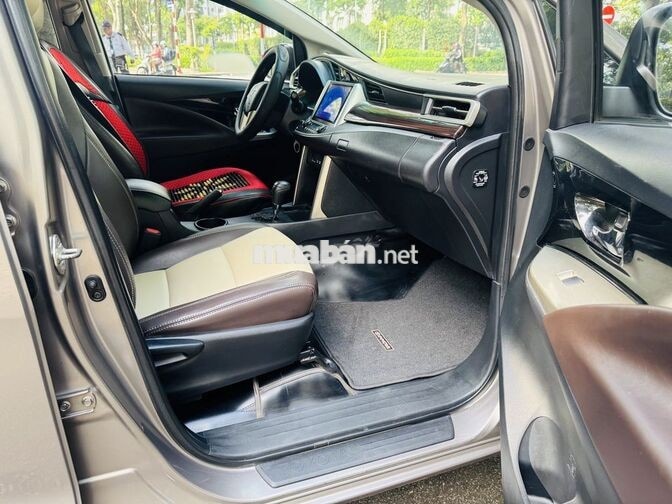 TOYOTA INNOVA 2018G 2.0L TỰ ĐỘNG