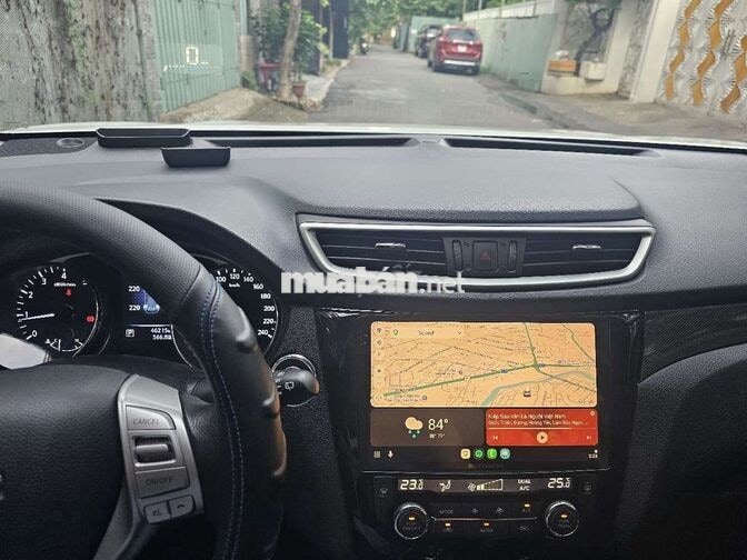 Nissan X-Trail 2020 2.5 SV 4WD 49000 km Trắng