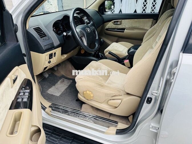 Toyota Fortuner 2016